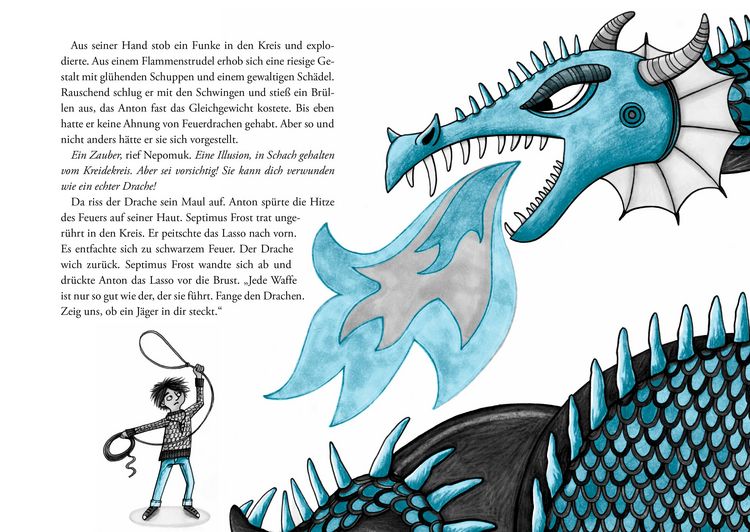 Produktbild: Anton Monsterj&auml;ger, Bd. 1