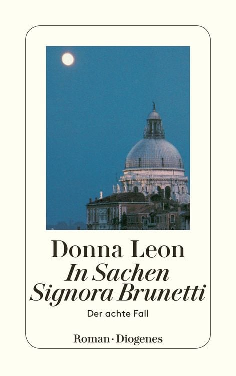 Produktbild: In Sachen Signora Brunetti