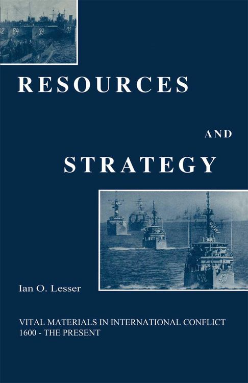 Produktbild: Resources and Strategy