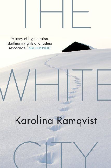 Produktbild: Ramqvist, K: The White City