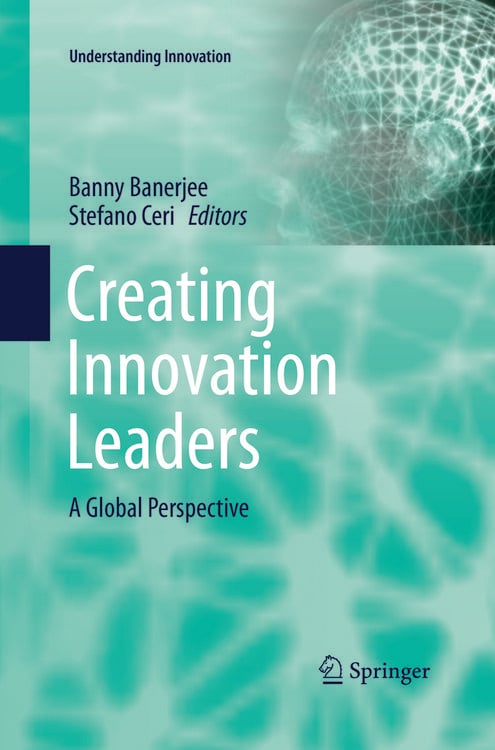 Produktbild: Creating Innovation Leaders