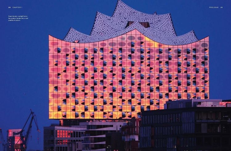 Produktbild: Elbphilharmonie Hamburg