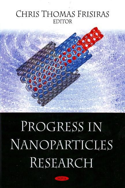 Produktbild: Progress in Nanoparticles Research