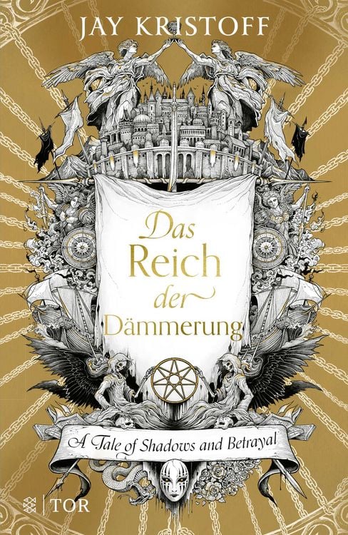 Bild vom Artikel Das Reich der Dämmerung vom Autor Jay Kristoff