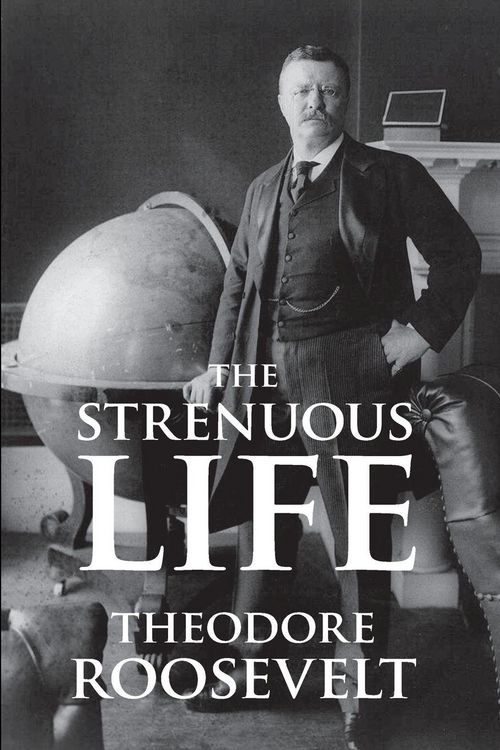 Produktbild: The Strenuous Life