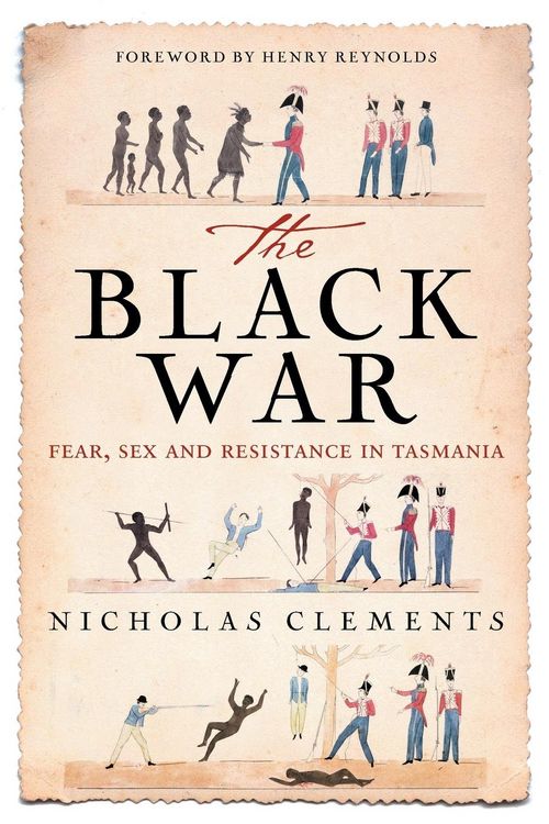 Produktbild: The Black War