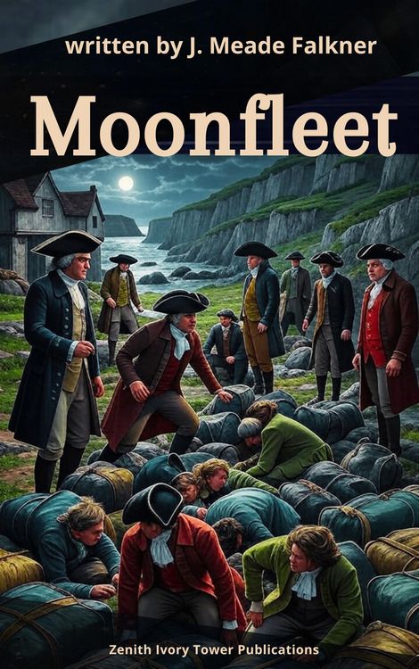 Produktbild: Moonfleet