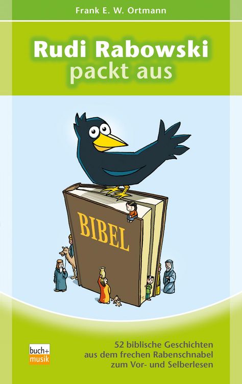 Produktbild: Rudi Rabowski packt aus