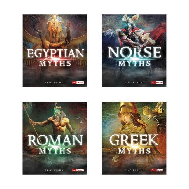 Produktbild: Mythology Around The World