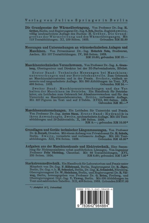 Produktbild: Technisch-physikalisches Praktikum