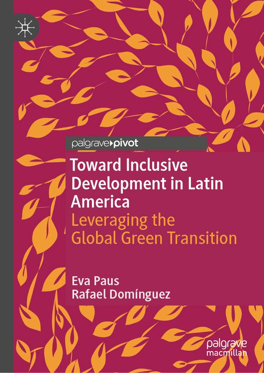 Produktbild: Toward Inclusive Development in Latin America