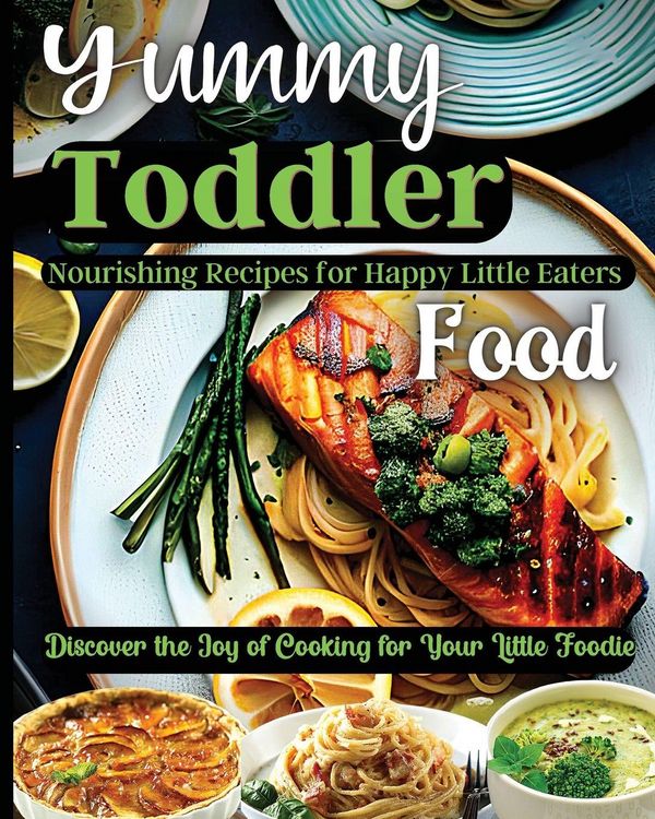 Produktbild: Yummy Toddler Food