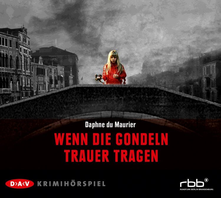 Produktbild: Wenn die Gondeln Trauer tragen