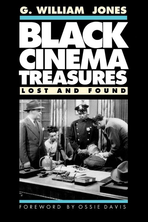 Produktbild: Black Cinema Treasures
