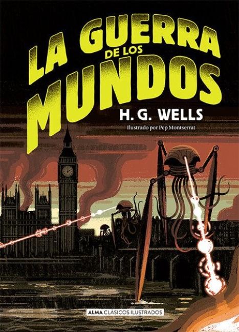 Produktbild: La Guerra de Los Mundos