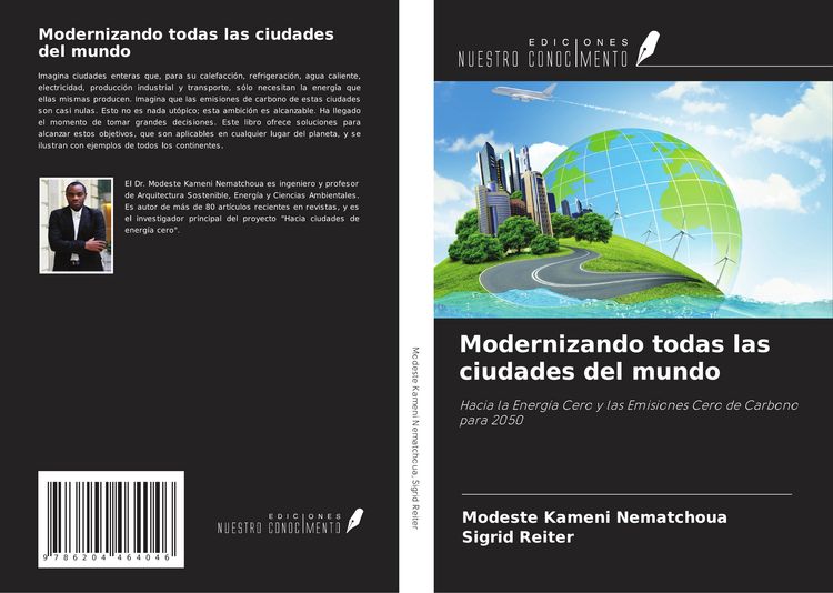 Produktbild: Modernizando todas las ciudades del mundo