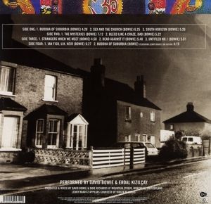 洋楽 David Bowie The Buddha Of Suburbia LP David Bowie - The Buddha Of Suburbia 2 x LP Vinyl Album