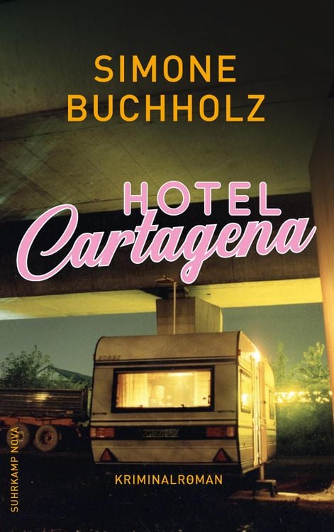 Bild vom Artikel Hotel Cartagena vom Autor Simone Buchholz