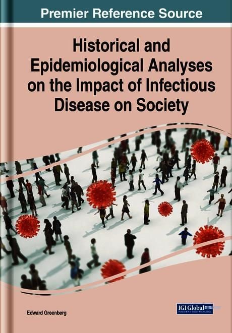 Produktbild: Historical and Epidemiological Analyses on the Impact of Infectious Disease on Society