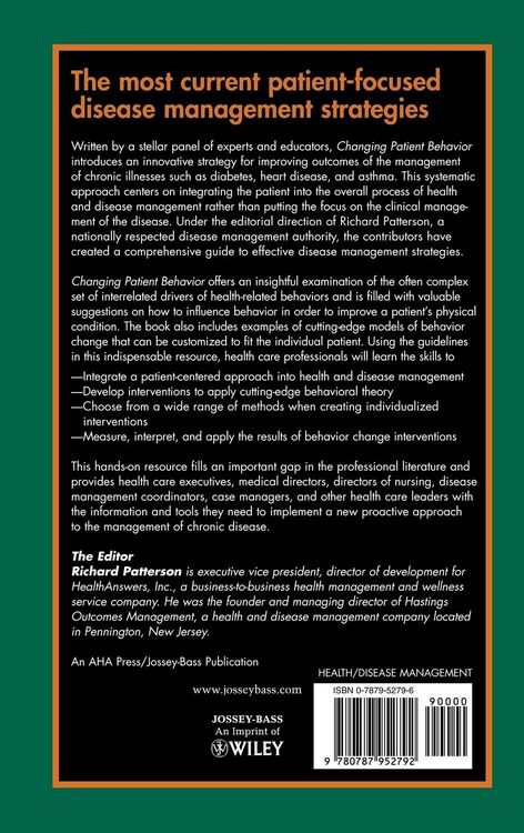 Produktbild: Changing Patient Behavior