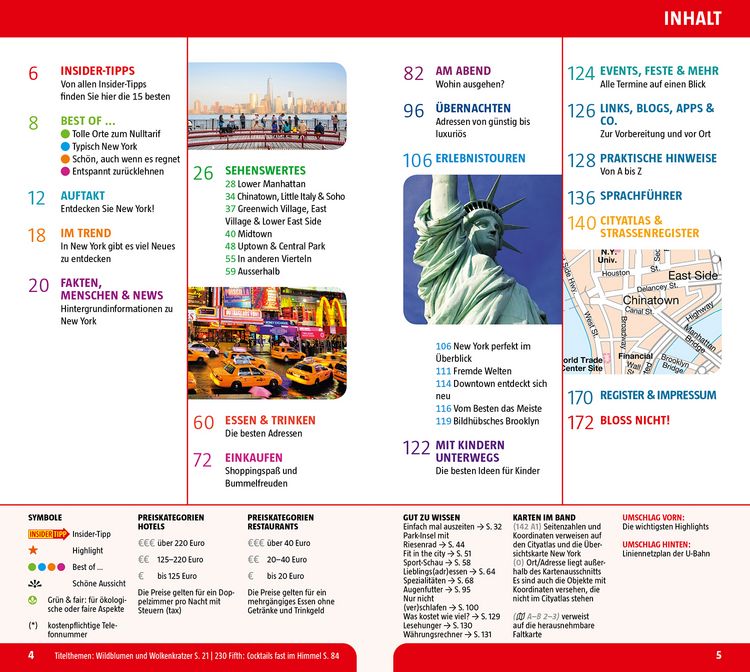 Produktbild: MARCO POLO Reisef&uuml;hrer New York