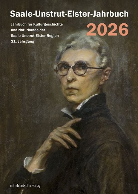 Produktbild: Saale-Unstrut-Elster-Jahrbuch 2026