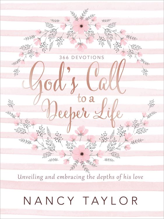 Produktbild: God's Call to a Deeper Life