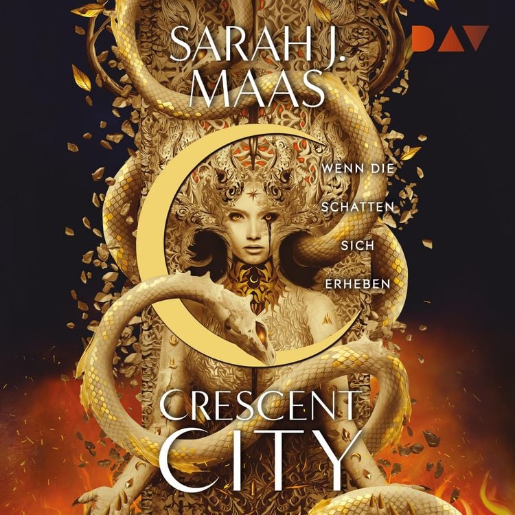 Produktbild: Crescent City – Teil 3: Wenn die Schatten sich erheben