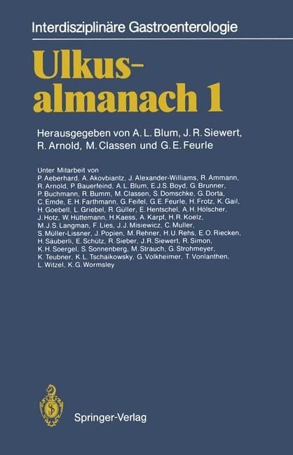 Produktbild: Ulkusalmanach 1