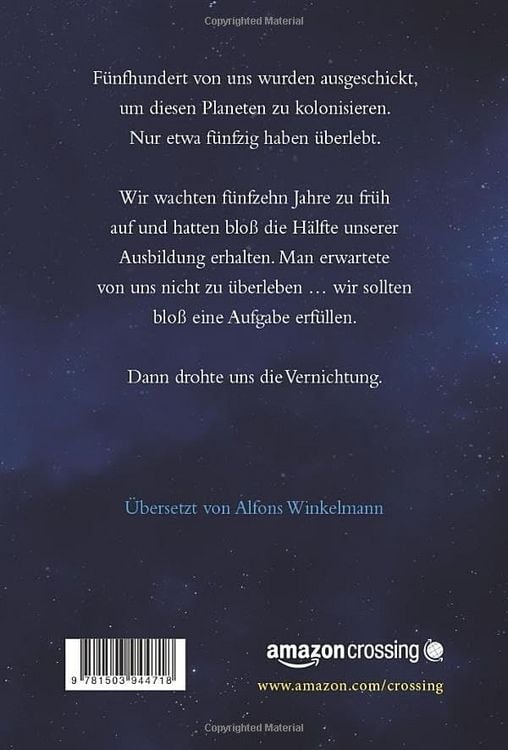 Produktbild: Unser Leben dort