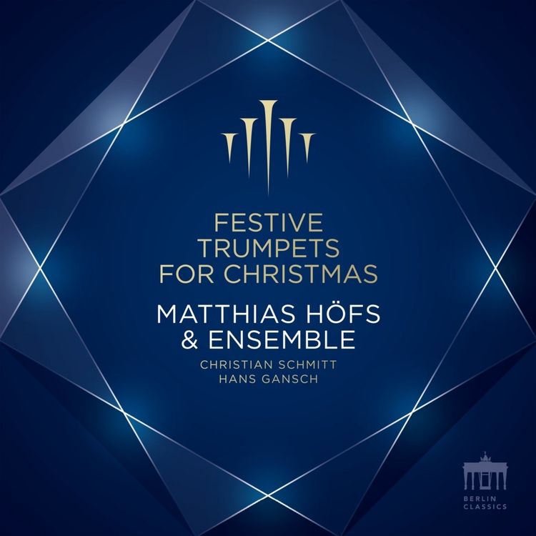 Produktbild: Festive Trumpets For Christmas