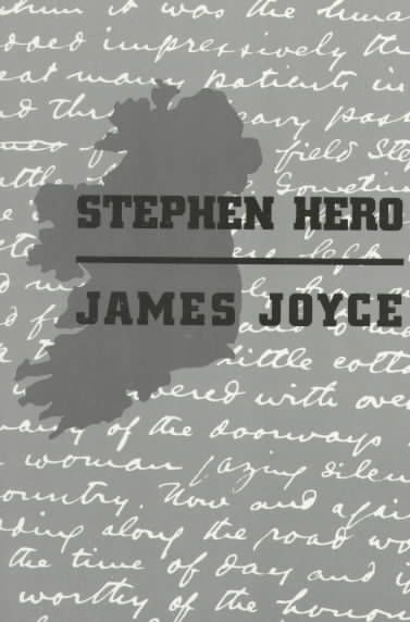 Produktbild: Stephen Hero
