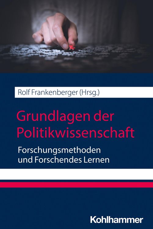 Produktbild: Grundlagen der Politikwissenschaft