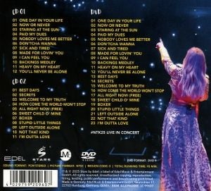 Produktbild: Anastacia #NTK25 Live in Concert