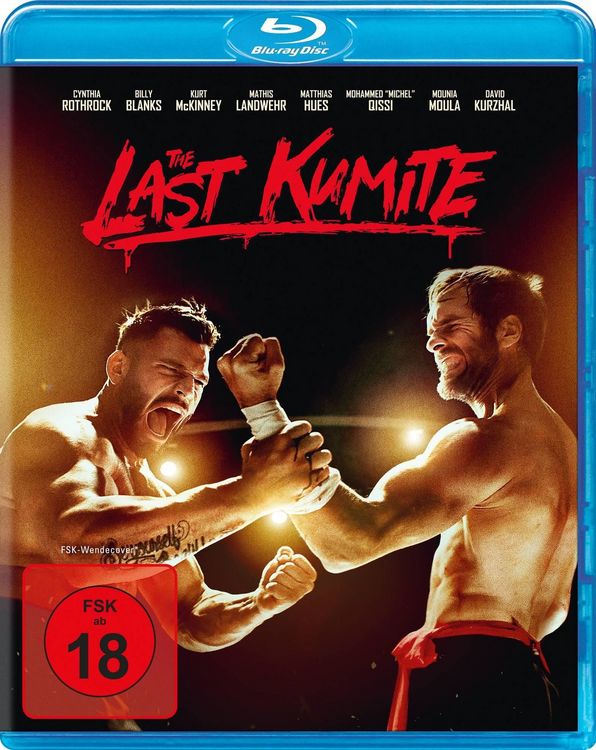 Produktbild: The Last Kumite