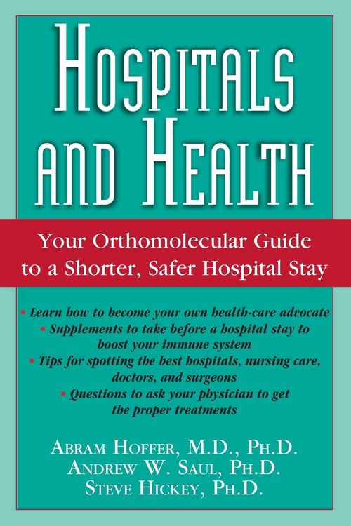 Produktbild: Hospitals and Health