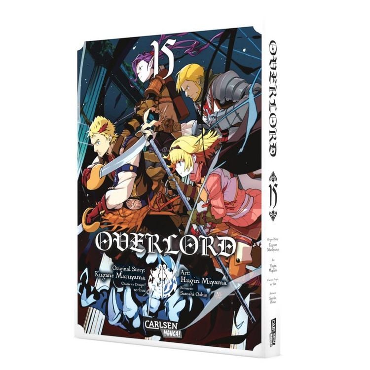 Produktbild: Overlord 15