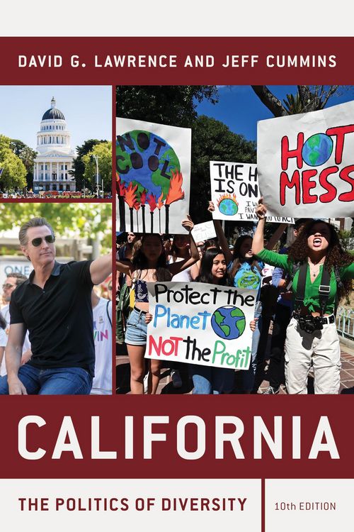 Produktbild: California 10/e
