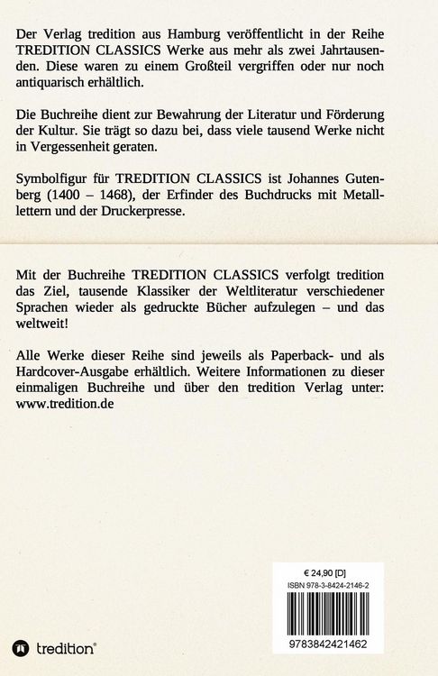 Produktbild: Die letzten Tage von Pompeji (Uebersetzt von Wilhelm Sch&ouml;ttlen)