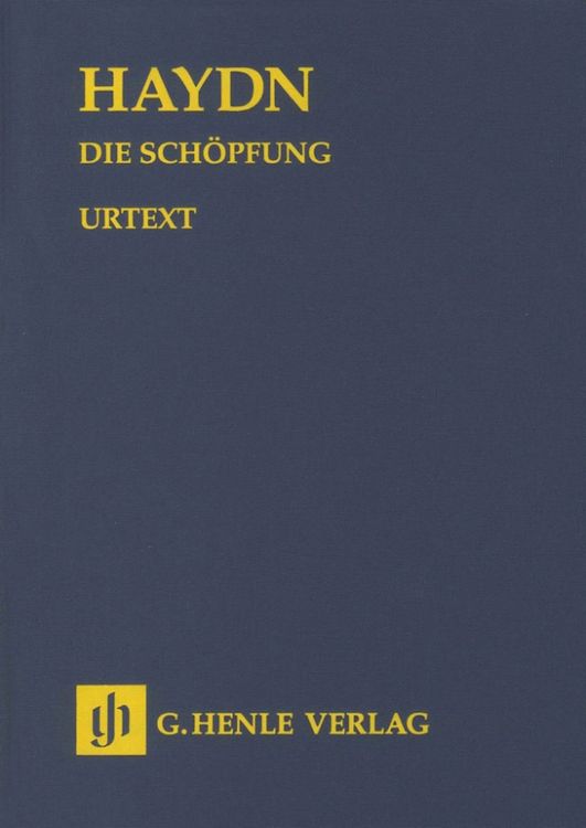 Produktbild: Joseph Haydn - Die Sch&ouml;pfung Hob. XXI:2