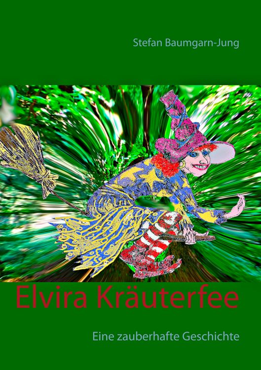 Produktbild: Elvira Kr&auml;uterfee