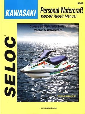 Produktbild: Kawasaki Personal Watercraft, 1992-97