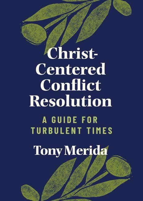 Produktbild: Christ-Centered Conflict Resolution