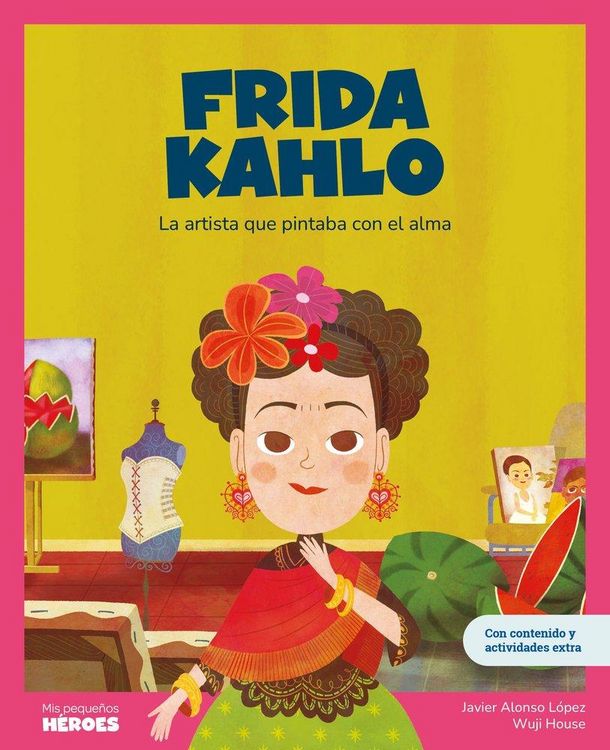 Produktbild: Frida Kahlo