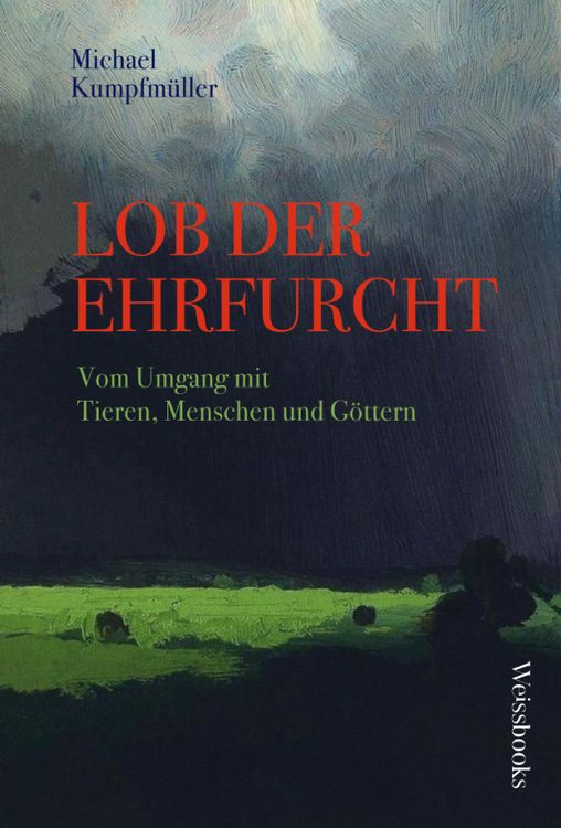 Produktbild: Lob der Ehrfurcht