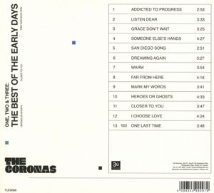Produktbild: Coronas, T: Best Of The Early Days