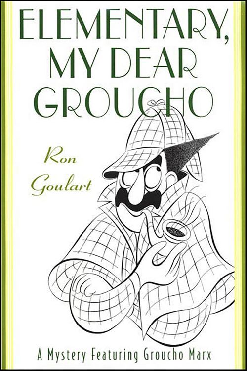 Produktbild: Elementary, My Dear Groucho