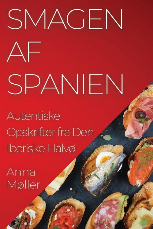 Produktbild: Smagen af Spanien