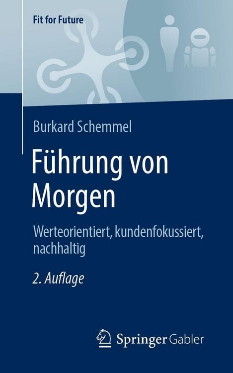 Produktbild: F&uuml;hrung von Morgen