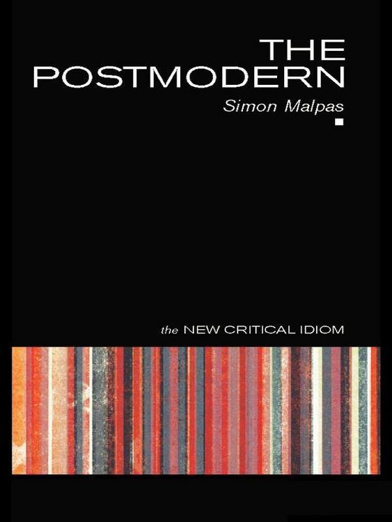 Produktbild: The Postmodern